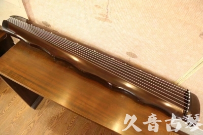 jiulongpo - Featured Guqin Today（20231208）- Advanced Performance of Bamboo Knot