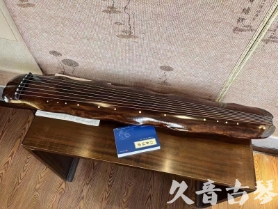 jiulongpo - Featured Guqin Today（20231214）- Ice Striped Banana Leaves