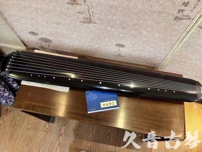 jiulongpo - Featured Guqin Today（20231218）- Advanced Boutique Performance Chaos Style