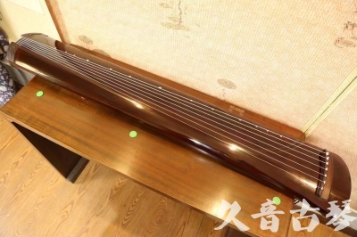 jiulongpo - Featured Guqin Today（20231222）- Advanced Performance Level Liang Luan Style