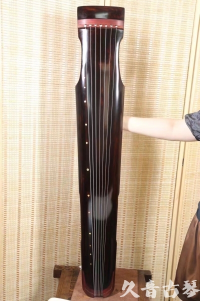 jiulongpo - Featured Guqin Today（20231229）- Collection level Zhongni style