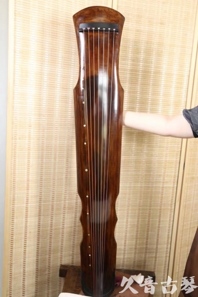Featured Guqin Today（20231229）- Broken pattern Fuxi style