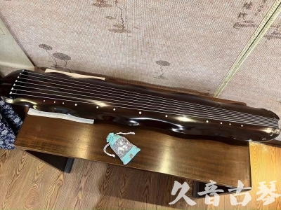 Featured Guqin Today（20240104）- Advanced Performance Banana Leaf