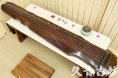 jiuquan - Featured Guqin Today（20240110）- Broken Pattern Fuxi Style