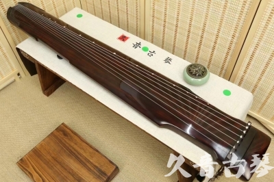 jiuquan - Featured Guqin Today（20240110）- Advanced Performance Zhongni Style
