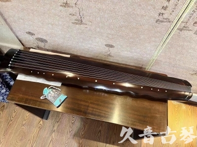 jiulongpo - Featured Guqin Today（20240112）- Advanced Boutique Performance Level Sunset