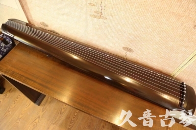 chuzhou - Featured Guqin Today（20240120）- Advanced Performance Green Qi