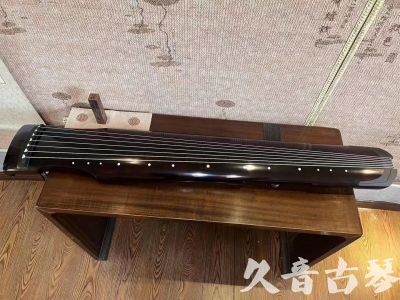 jiuquan - Featured Guqin Today（20240125）- Qingtong Series - Zhongni