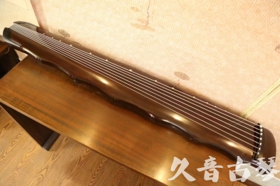 jiulongpo - Featured Guqin Today（20240126）- Advanced Performance of Bamboo Knot
