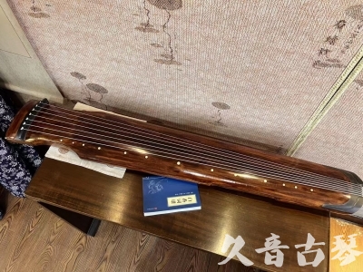 jinzhou - Featured Guqin Today（20240127）- Broken pattern Zhongni style