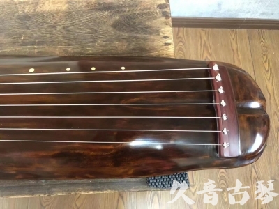 xuchang - Featured Guqin Today（20240202）- Top performing banana leaf style