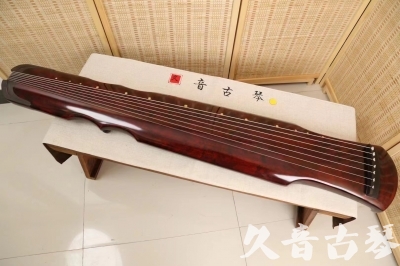 Featured Guqin Today（20240204）- Top performing banana leaf style