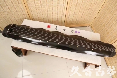 jiulongpo - Featured Guqin Today（20240204）- Advanced Boutique Performance Level Banana Leaf Style