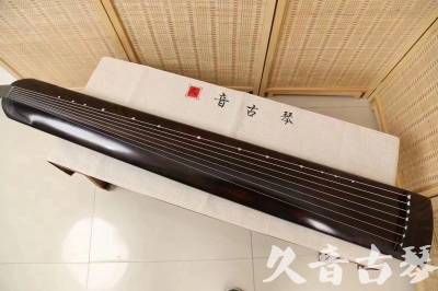 Featured Guqin Today（20240204）- Advanced Performance Zhenghe