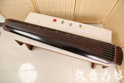 dongying - Featured Guqin Today（20240228）- Top performing Green Qi style