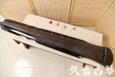 suizhou - Featured Guqin Today（20240228）- Fine Performance Fuxi Style