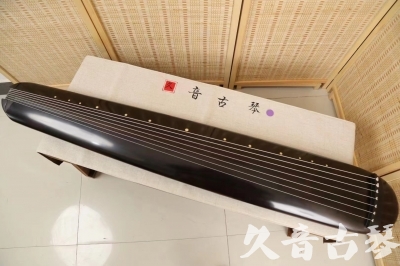 jinzhong - Featured Guqin Today（20240302）- Collection level chaotic style
