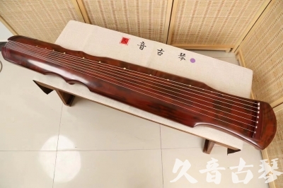 puer - Featured Guqin Today（20240306）- Collection level Fuxi style