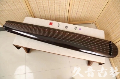 changji - Featured Guqin Today（20240309）- Collection level chaotic style