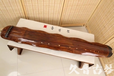 liaocheng - Featured Guqin Today（20240309）- Broken Banana Leaves