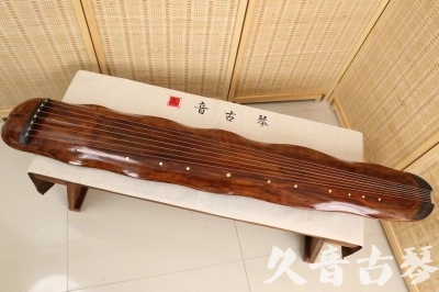 bayannaoer - Featured Guqin Today（20240309）- Broken Banana Leaves