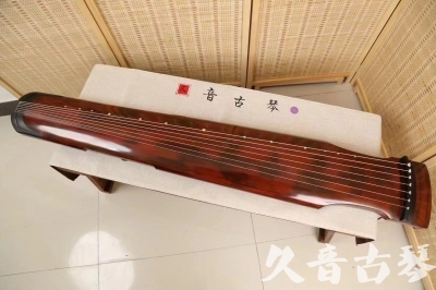 huangshi - Featured Guqin Today（20240315）- Collection level Zhongni style