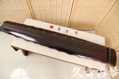 jiulongpo - Featured Guqin Today（20240316）- Top performing sunset