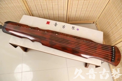 jiulongpo - Featured Guqin Today（20240321）- Collection level Fuxi style
