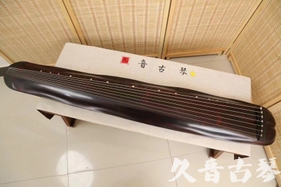 linfen - Featured Guqin Today（20240326）- Advanced Boutique Performance Level Banana Leaf Style