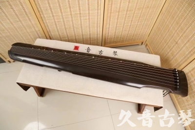 Featured Guqin Today（20240326）- Fine Performance Zhongni Style