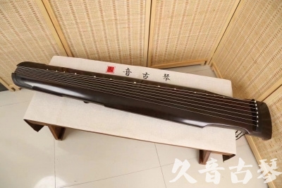 qinzhou - Featured Guqin Today（20240326）- Fine Performance Zhongni Style