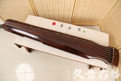 jiuquan - Featured Guqin Today（20240330）- Top performing Zhong Ni