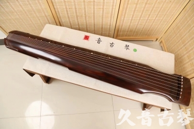 chuzhou - Featured Guqin Today（20240330）- Top performing Zhong Ni