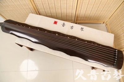 hainanzangzu - Featured Guqin Today（20240330）- Advanced Performance of Bamboo Knot
