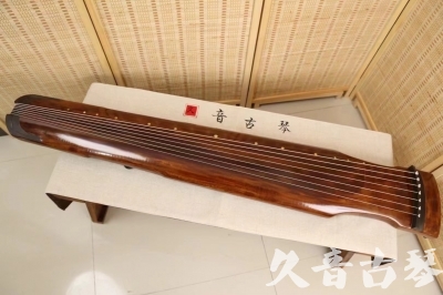 jiuquan - Featured Guqin Today（20240409）- Broken pattern Zhongni style