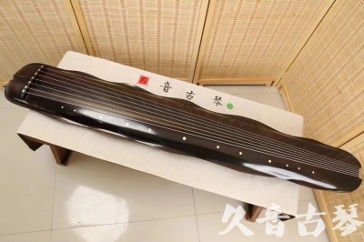 shenganduonitang - Featured Guqin Today（20240417）- Advanced Performance Banana Leaf Style