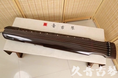 shenganduonitang - Featured Guqin Today（20240418）- 108CM Zhongni formula