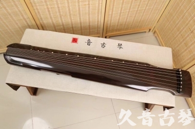 heping - Featured Guqin Today（20240418）- 108CM Zhongni formula