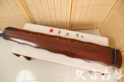 shenganduonitang - Featured Guqin Today（20240419）- Red Splash Golden Bamboo Festival