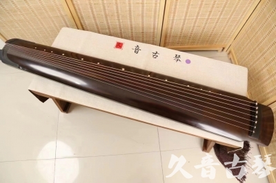 gaoxiong - Featured Guqin Today（20240420）- Collection level Green Qi style