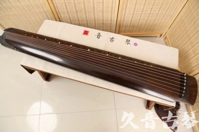 shenganduonitang - Featured Guqin Today（20240420）- Collection level Green Qi style