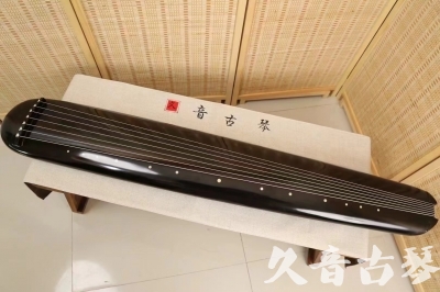 shenganduonitang - Featured Guqin Today（20240422）- Boutique Performance Chaos Style