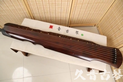 hainanzangzu - Featured Guqin Today（20240424）- Advanced Performance Fuxi Style