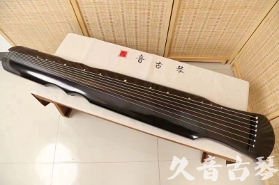 puyang - Featured Guqin Today（20240428）- Exquisite performance in Fuxi style