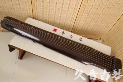 tacheng - Featured Guqin Today（20240506）- Advanced Performance Zhongni Style