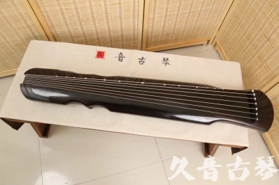 shijingshan - Featured Guqin Today（20240507）- 98CM Fuxi style