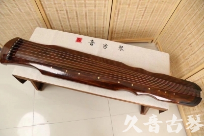 shenganduonitang - Featured Guqin Today（20240508）- Broken pattern Fuxi style