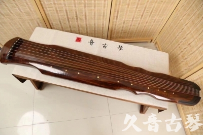 liuzhou - Featured Guqin Today（20240508）- Broken pattern Fuxi style