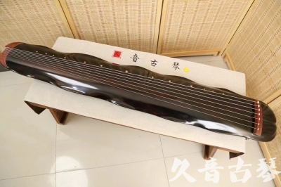 shenganduonitang - Featured Guqin Today（20240508）- Top performing banana leaf style