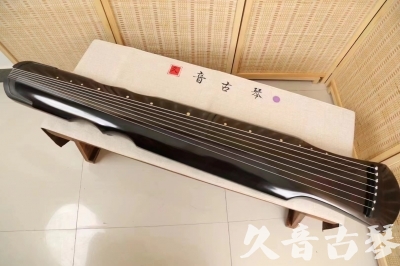 shenganduonitang - Featured Guqin Today（20240509）- Collection level Fuxi style